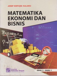 Matematika Ekonomi Dan Bisnis