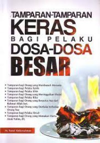 Tamparan-Tamparan Keras Bagi Pelaku Dosa-Dosa Besar