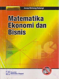 Matematika Ekonomi Dan Bisnis