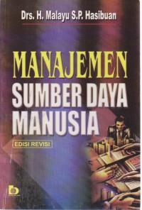 Manajemen Sumber Daya Manusia