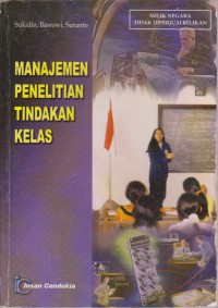 Manajemen Peneltian Tindakan Kelas