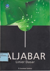 Aljabar Linear Dasar