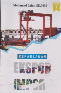 Kepabeanan Ekspor Impor