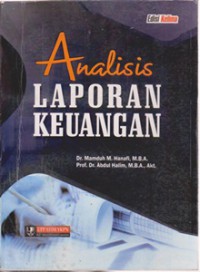 Analisis Laporan Keuangan