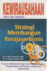 Kewirausahaan Strategi Membangun Kerajaan Bisnis