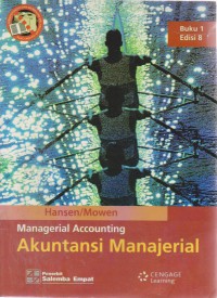 Managerial Accounting : Akuntansi Manajerial