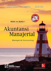 Akuntansi Manajerial : Managerial Accounting