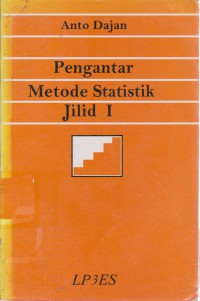 Pengantar Metode Statistik Jilid I