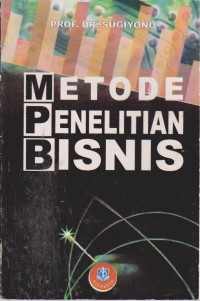 Metode Penelitian Bisnis