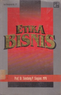 Etika Bisnis