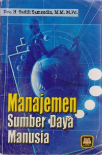 Manajemen Sumber Daya Manusia