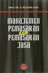 Manajemen Pemasaran Dan Pemasaran Jasa