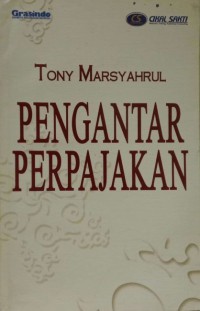 Pengantar Perpajakan