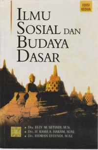 Ilmu Sosial Dan Budaya Dasar