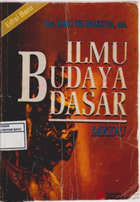 Ilmu Budaya Dasar (Lengkap)