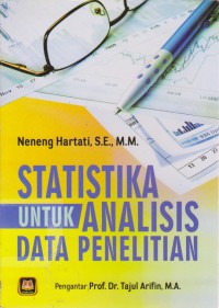 Statistika Untuk Analisis Data Penelitian