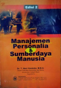 Manajemen Personalia & Sumber Daya Manusia