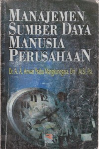 Manajemen Sumber Daya Manusia Perusahaan