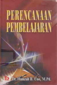 Perencanaan Pembelajaran