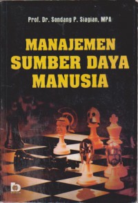 Manajemen Sumber Daya Manusia