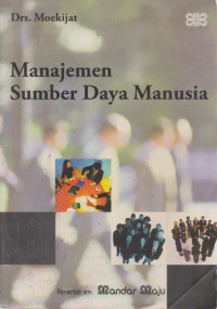 Manajemen Sumber Daya Manusia