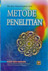 Metode Penelitian