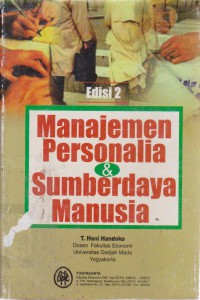 Manajemen Personalia & Sumber Daya Manusia