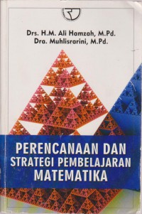 Perencanaan Dan Strategi Pembelajaran Matematika