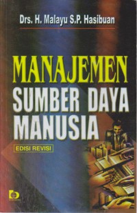 Manajemen Sumber Daya Manusia