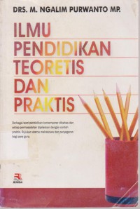 Ilmu Pendidikan Teoretis Dan Praktis