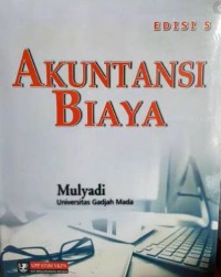 Akuntansi Biaya