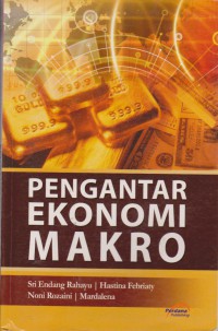 Pengantar Ekonomi Makro