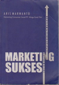 Marketing Sukses