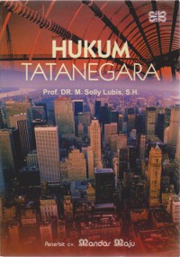 Hukum Tata Negara