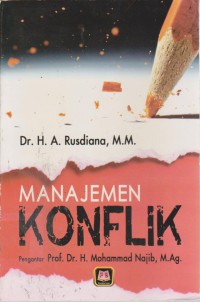 Manajemen Konflik