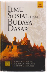 Ilmu Sosial Dan Budaya Dasar