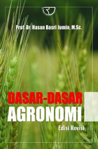 Dasar-Dasar Agronomi