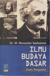 Ilmu Budaya Dasar Suatu Pengantar