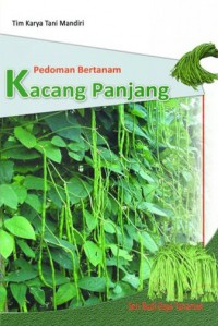 Pedoman Bertanam Kacang Panjang