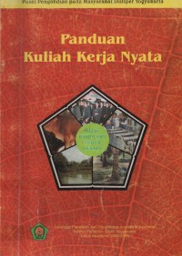 Panduan Kuliah Kerja Nyata