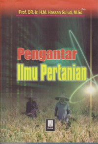 Pengantar Ilmu Pertanian