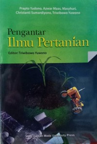 Pengantar Ilmu Pertanian