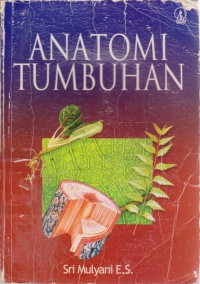 Anatomi Tumbuhan