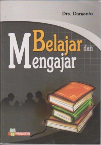 Belajar Dan Mengajar