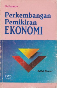 Perkembangan Pemikiran Ekonomi