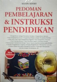 Pedoman Pembelajaran & Instruksi Pendidikan