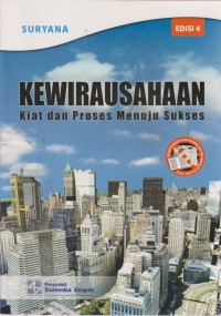 Kewirausahaan : Kiat Dan Proses Menuju Sukses