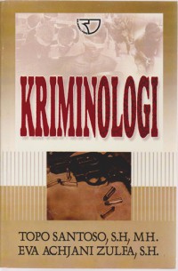 Kriminologi