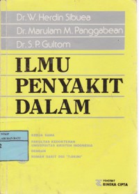 Ilmu Penyakit Dalam