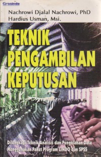 Teknik Pengambilan Keputusan